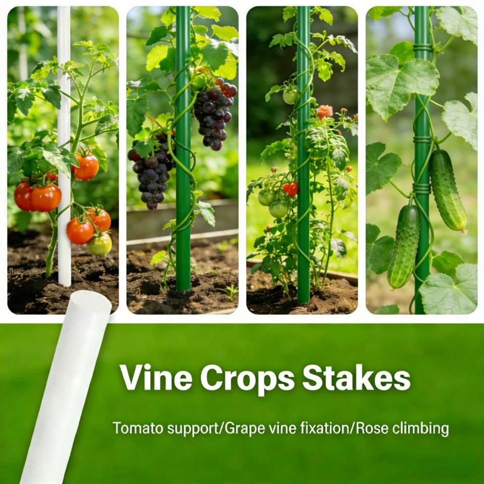 Vine Crops Stakes best