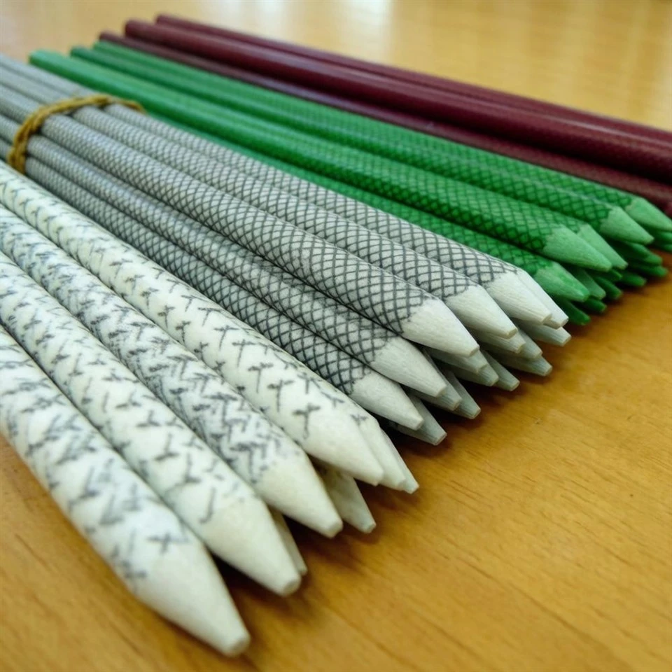 Vine Crops Stakes factory